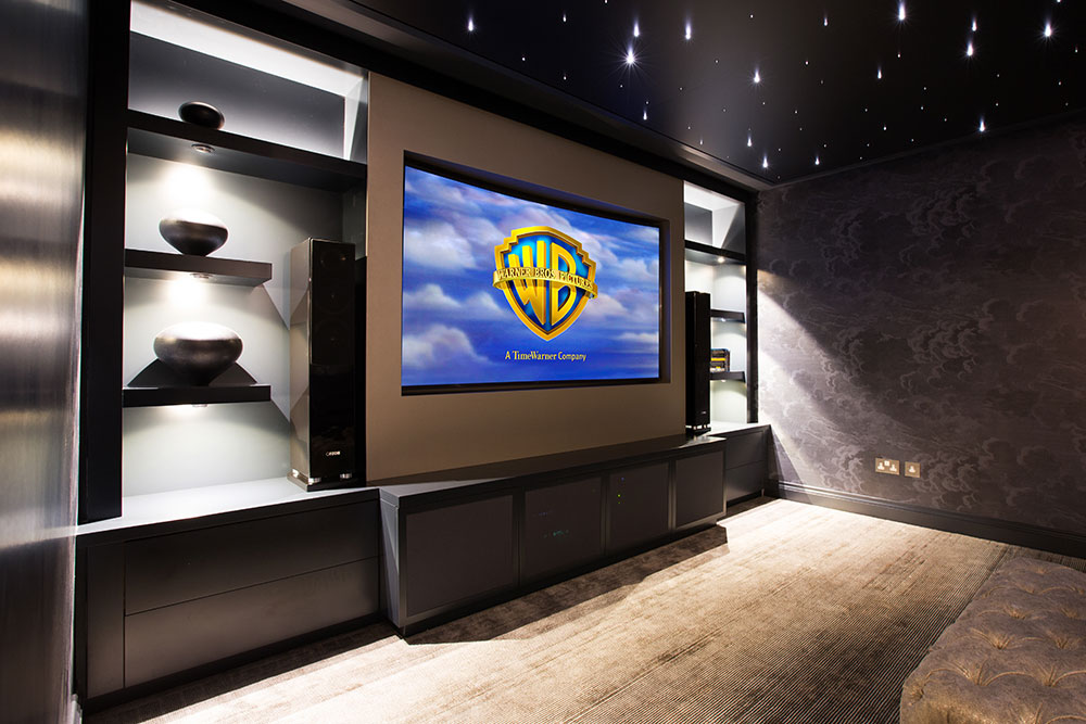 Home Cinema vs Media Rooms Which is right for you? Element 29