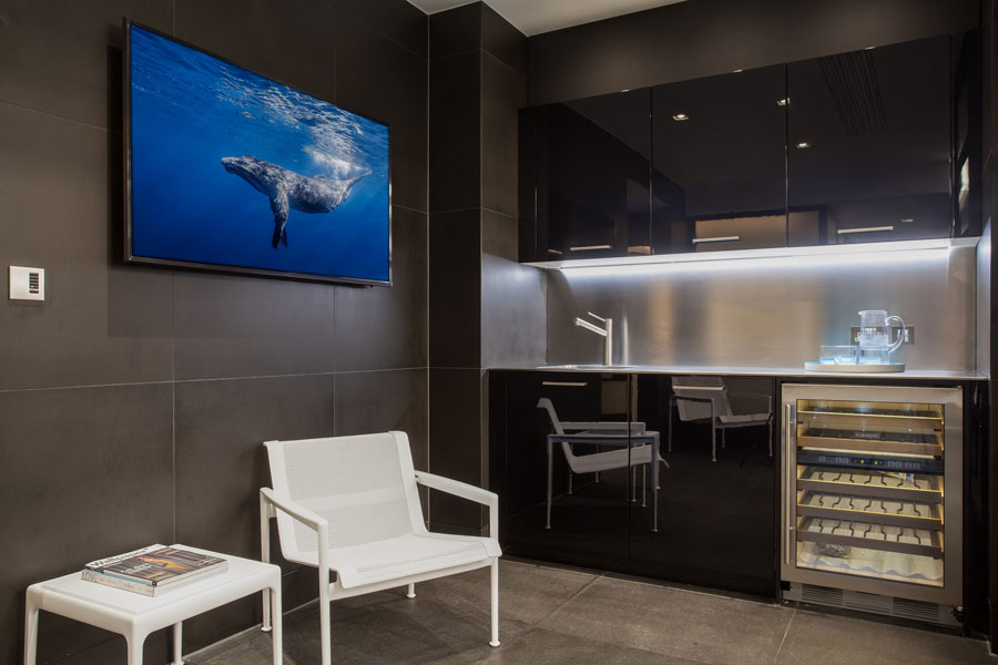 cuisine dans Town House, Central London