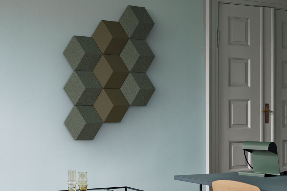Enceinte murale Bang & Olufsen enceintes murales grises pour la maison