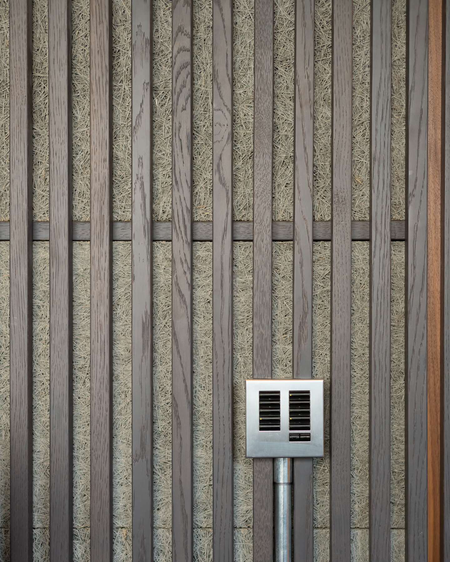 Control System in Warner House, Central London