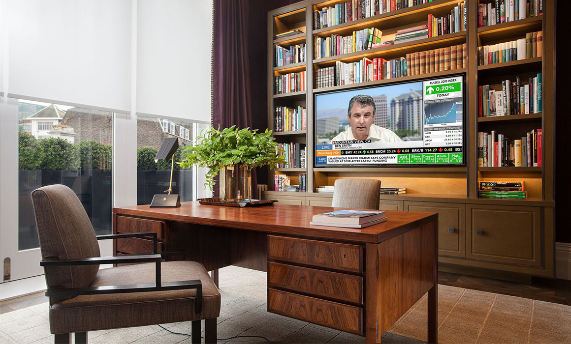 Three ways to improve your office environment Element 29