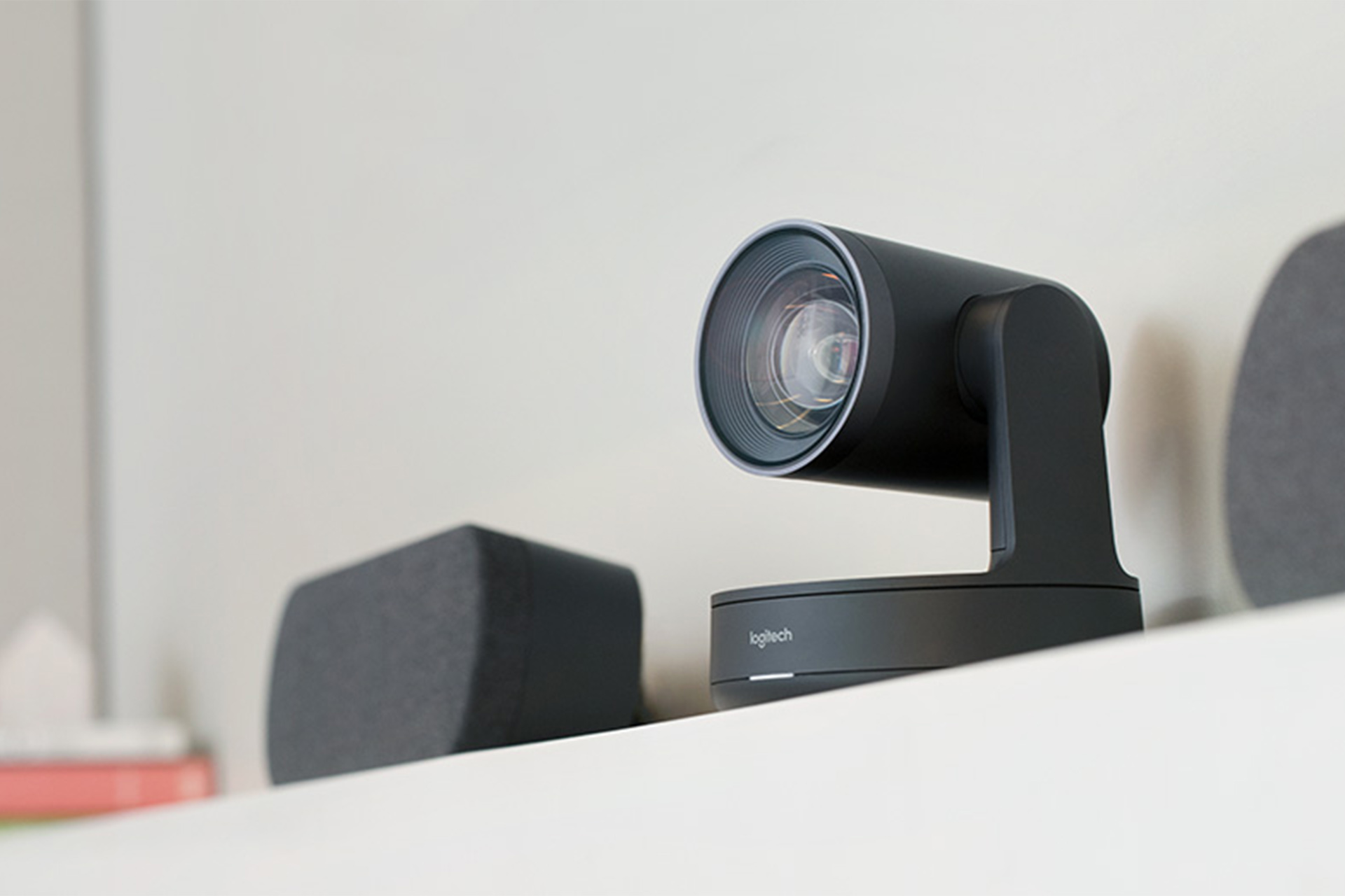 Logitech camera for commercial use