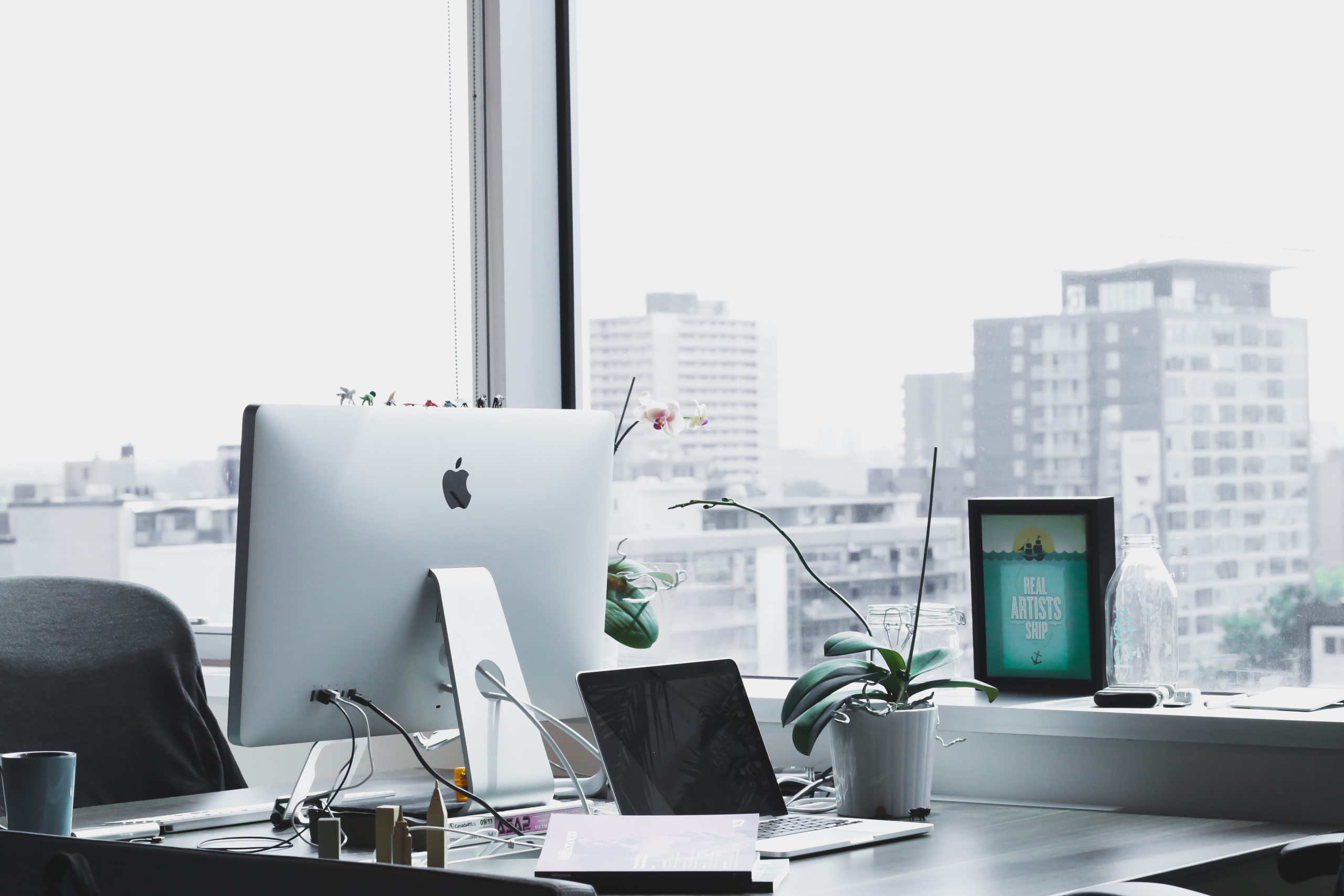 Image showcasing Eco-friendly office spaces – Environmental control in commercial spaces ...