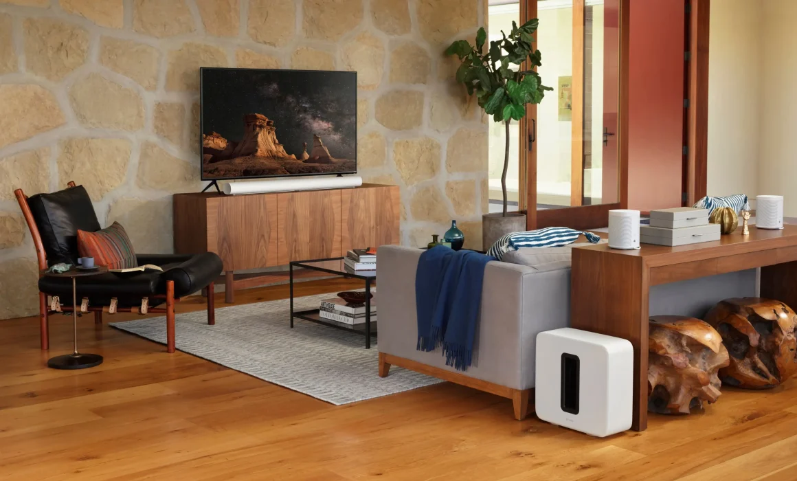 Home audio systems