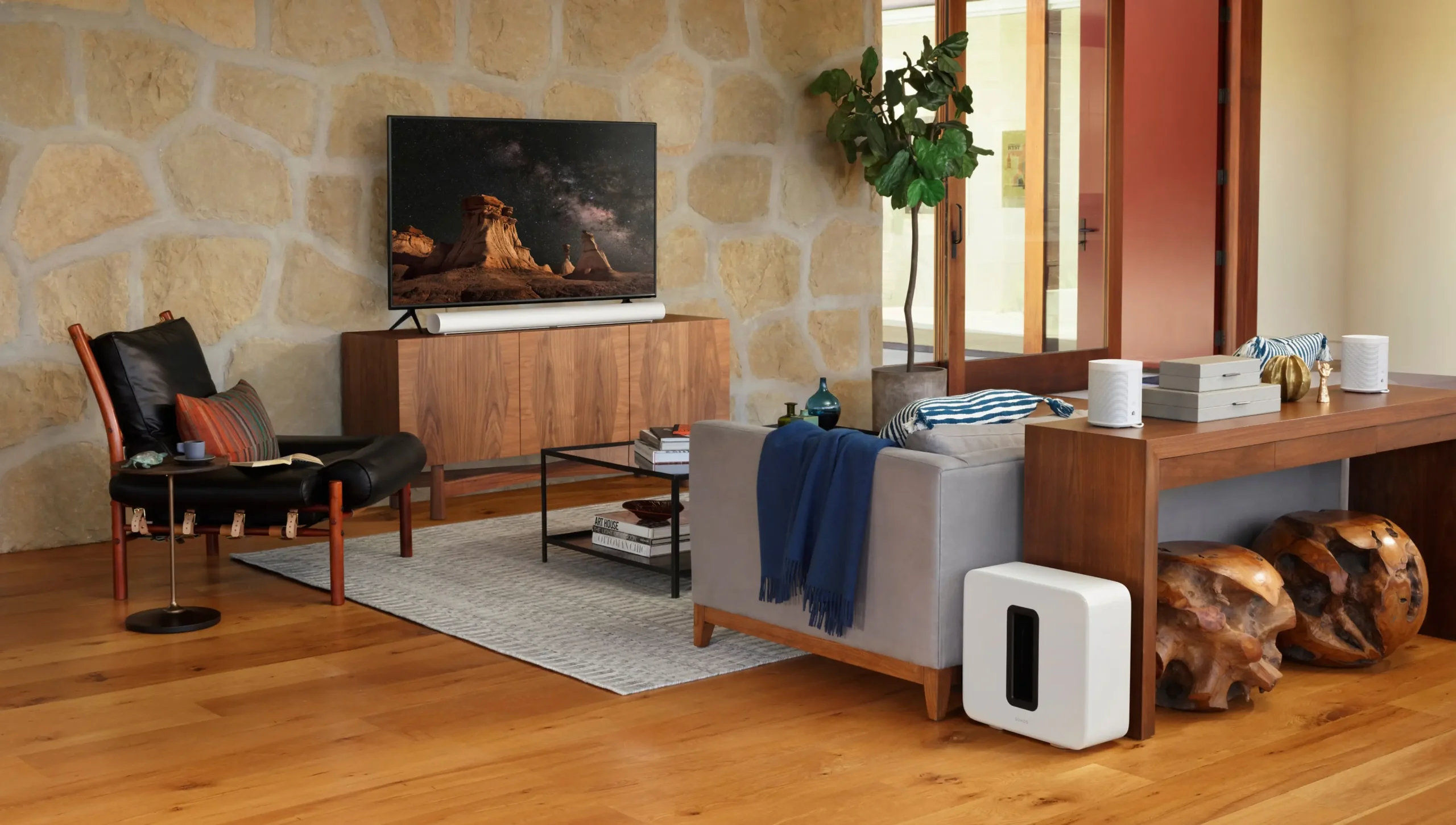 Systèmes audio domestiques Systèmes audio domestiques