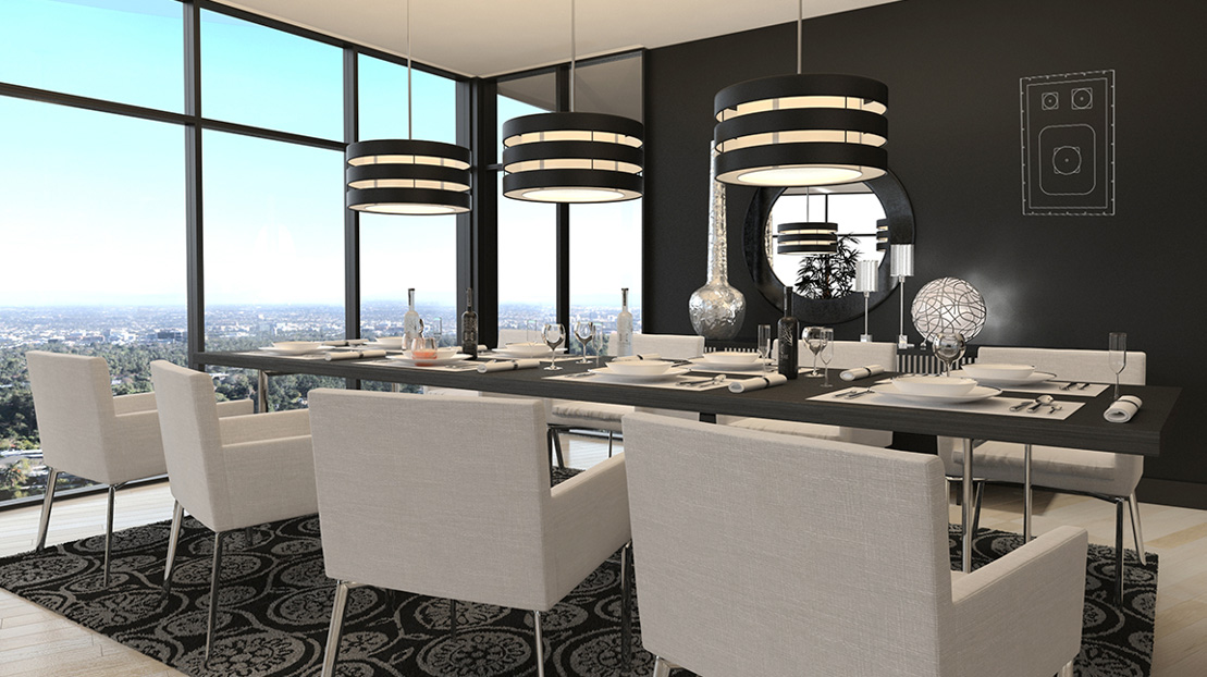 Discrete speakers in your home