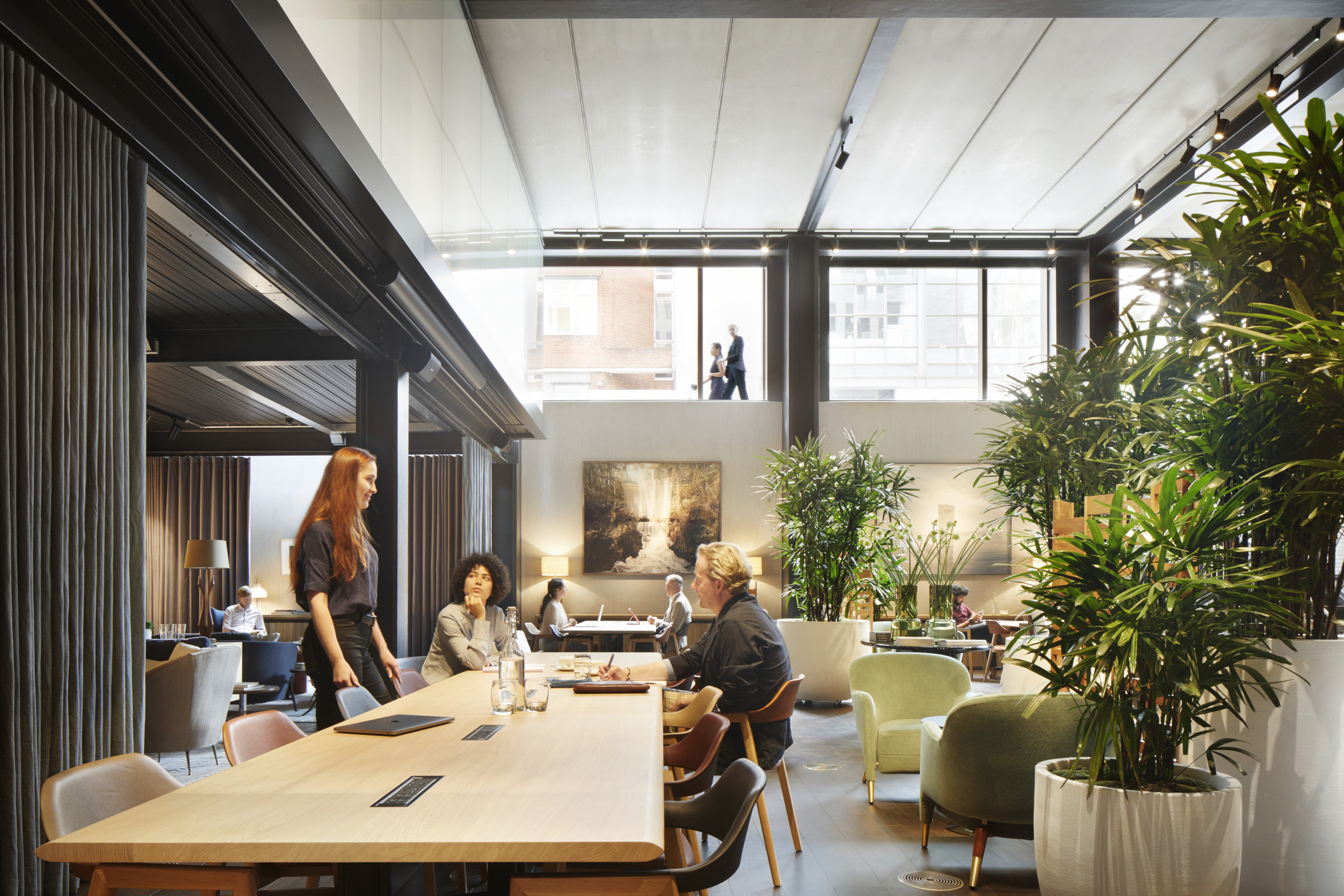 Derwent London Hybrid Space