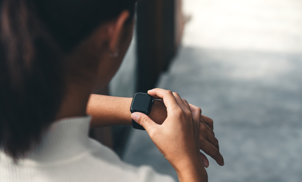 Automatisation de l'Apple Watch