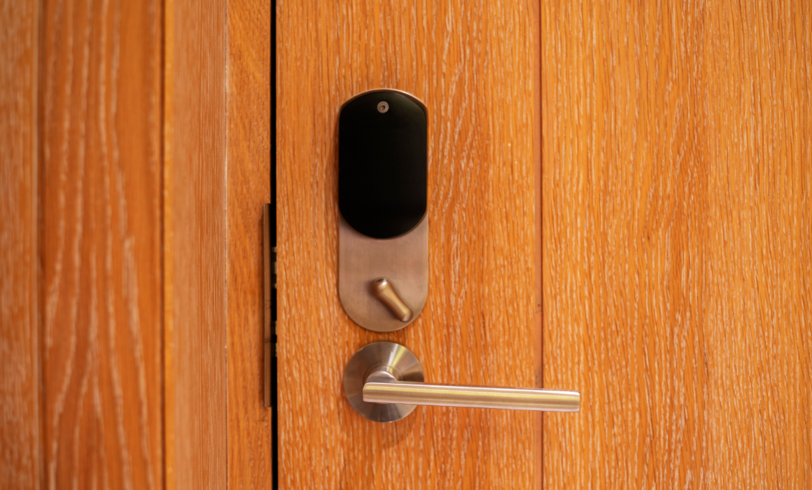 best smart locks in the uk