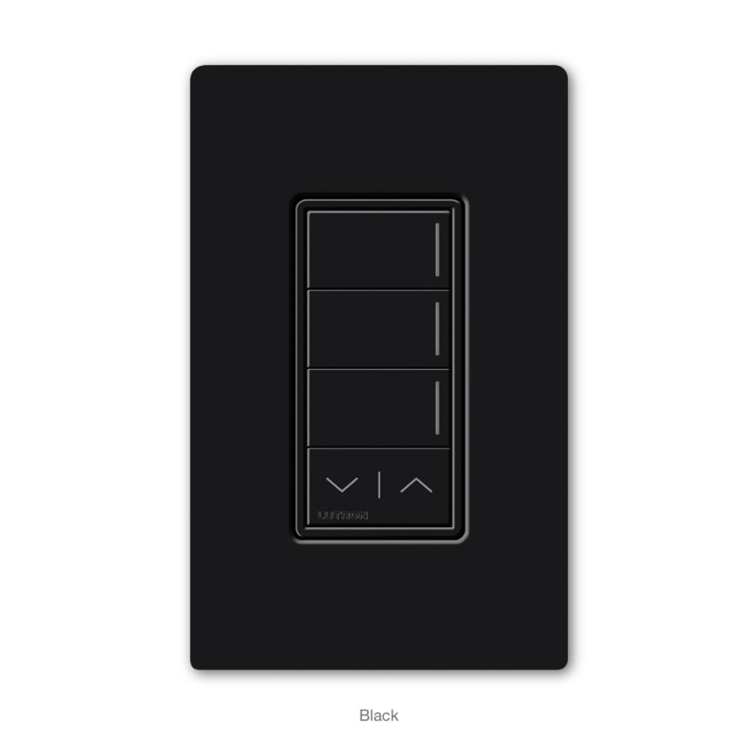 Lutron Engineer London: Photo of a Lutron RA3 System