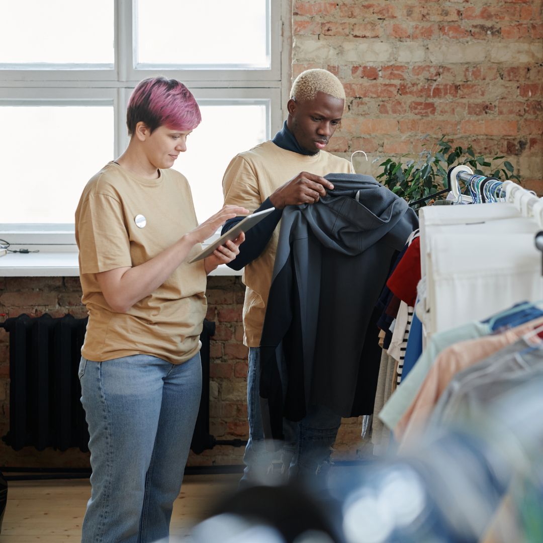 Background Music System in retail store