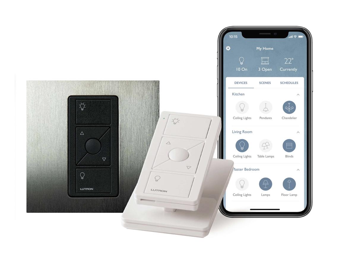 Lutron installers - lighting control