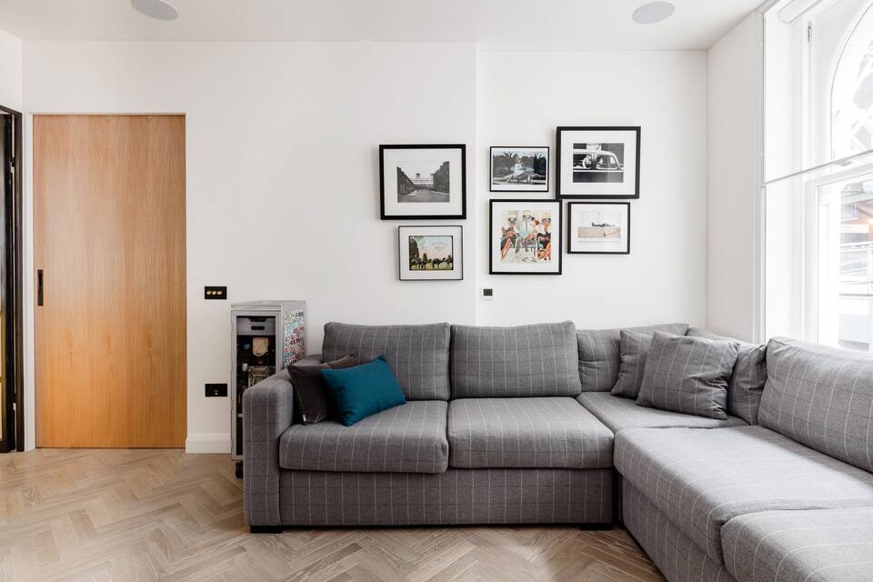 Modernisation du système audio dans la maison Installation d'un système audio : Rénovation pour un projet résidentiel
