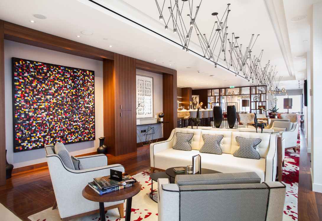 Installations QSC : Projet d'automatisation commerciale