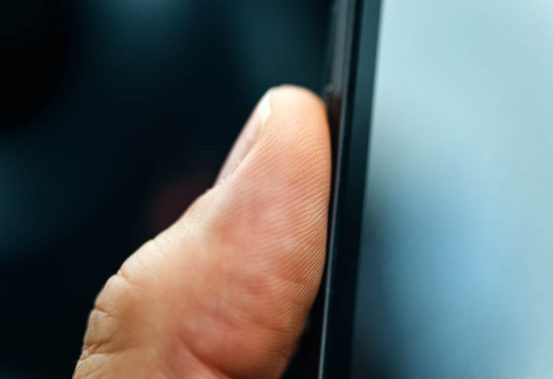 Contrôle d'accès par empreinte digitale pour la maison Contrôle d'accès par empreinte digitale pour la maison