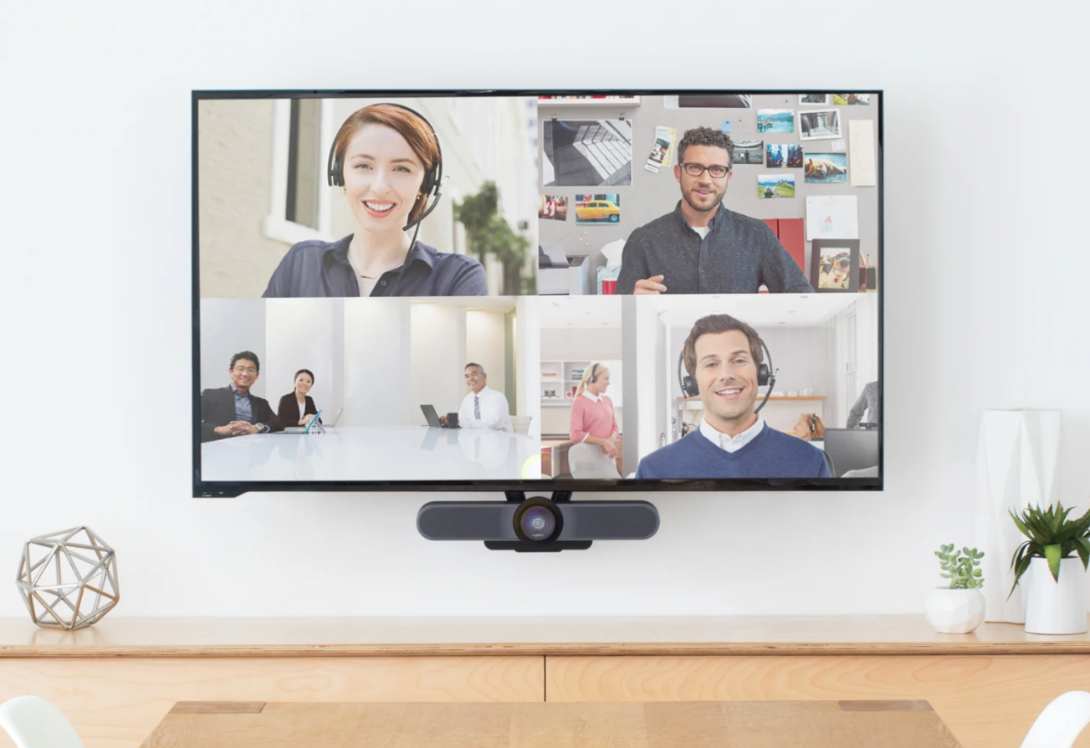 Logitech MeetUp System