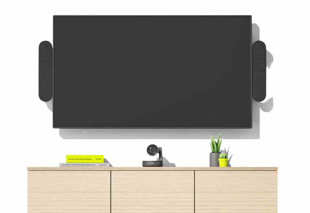 Logitech Rally System