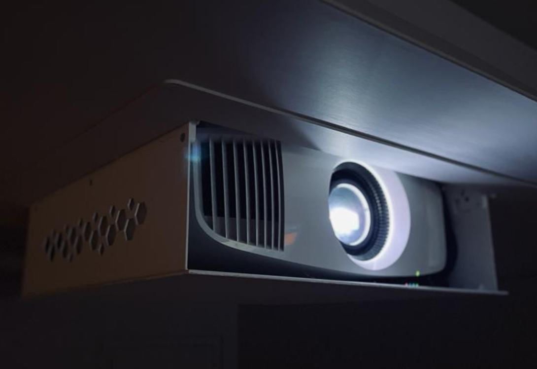 Residential Home cinema projector