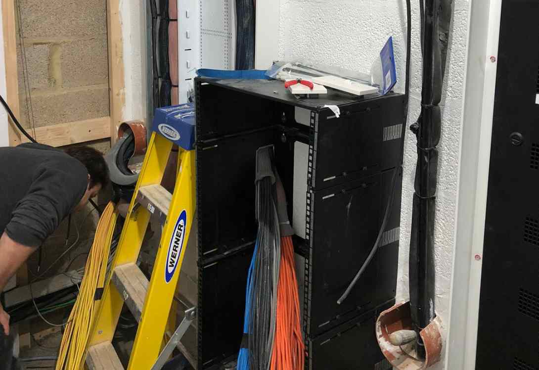 Entretien des maisons connectées à Londres