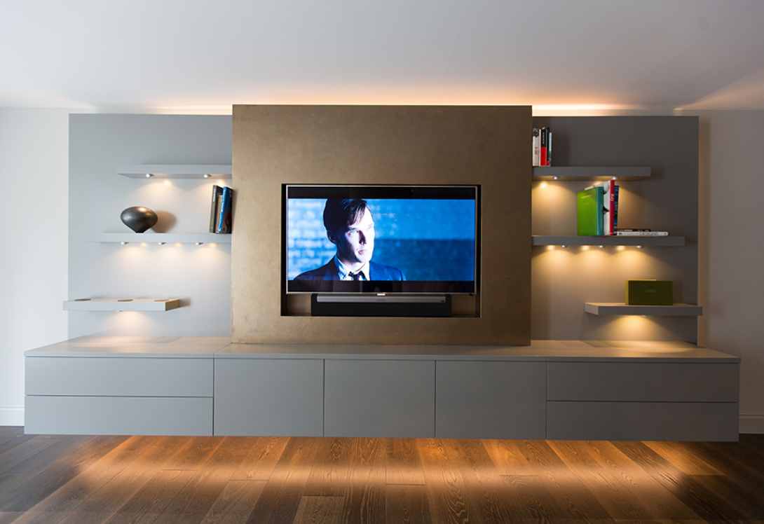 installation d'un système vidéo