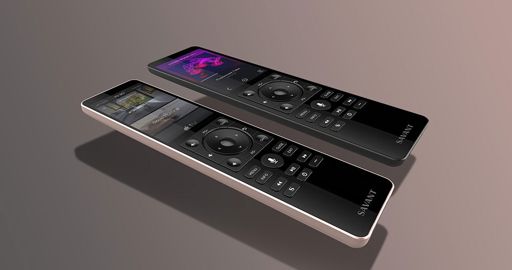 Savant controller